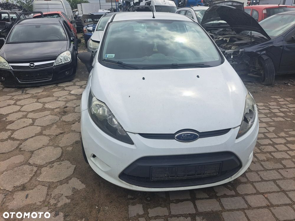 FORD FIESTA 1.4 TDCI 70KM 2011R - CZĘŚCI !!! - 2