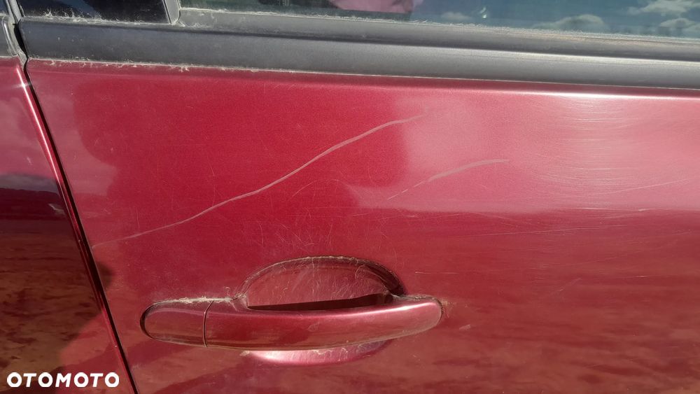 VW PASSAT B5 LIFT FL DRZWI PRAWY PRZÓD PRZEDNIE PRAWE KOMPLETNE LB3Y nr. 13/3 - 3