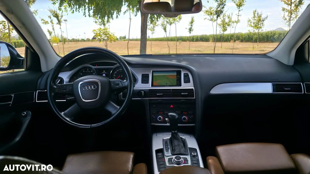 Audi A6 - 8