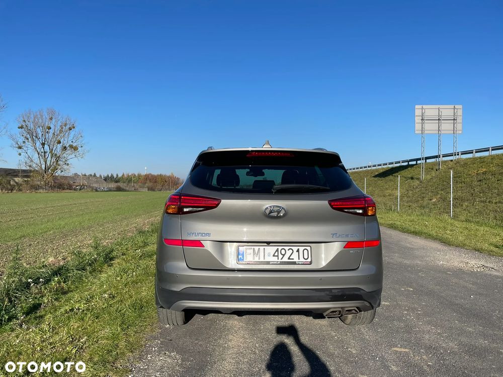 Hyundai Tucson 1.6 T-GDI Style 4WD DCT - 3