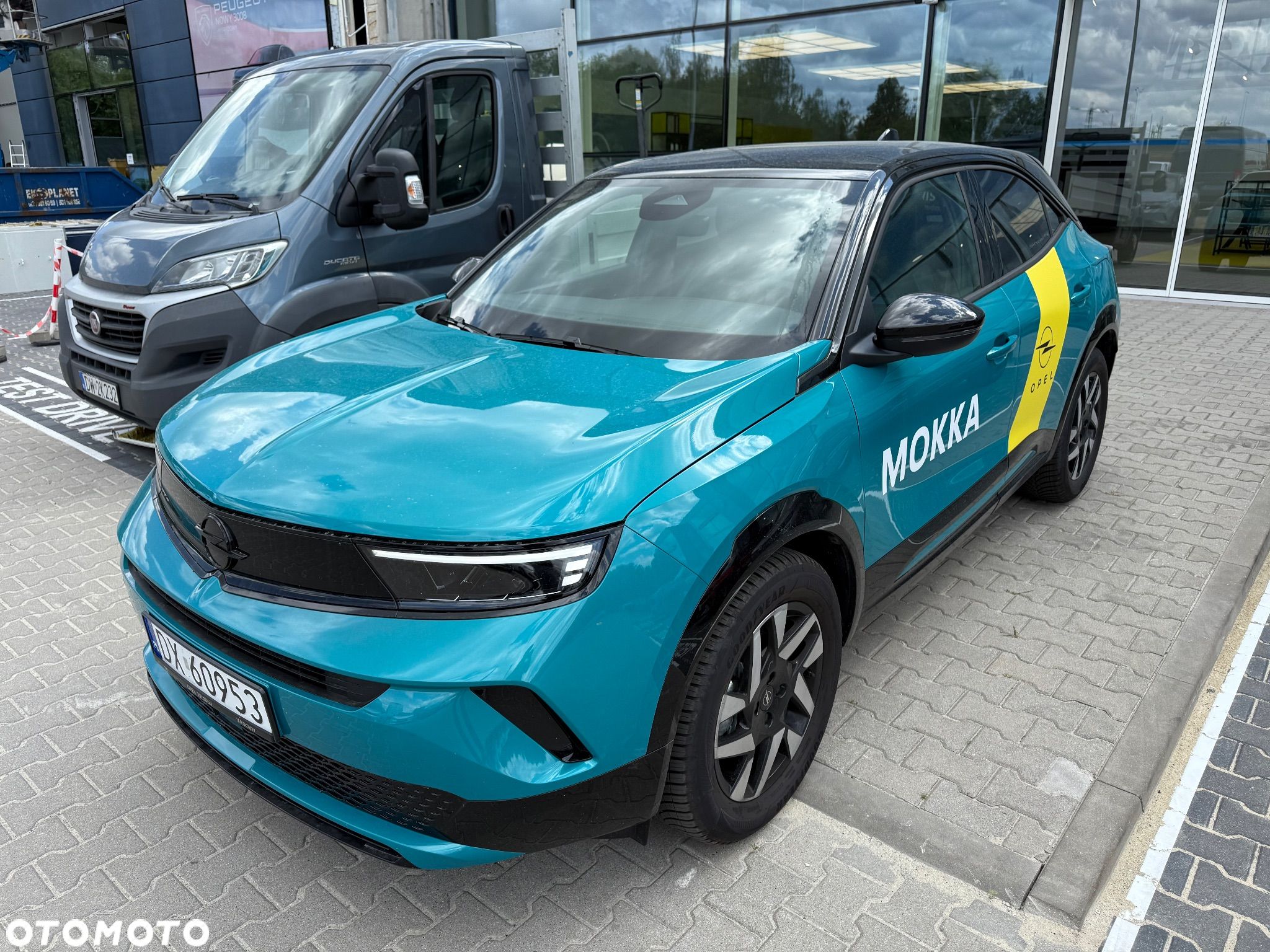 Opel Mokka 1.2 T GS S&S - 1