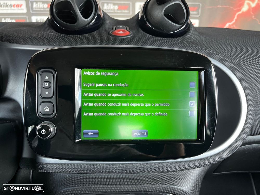 Smart ForFour 1.0 Passion 71 - 33