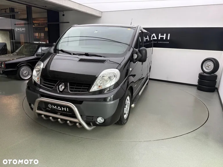 Renault Trafic 2.5 dCi FAP 115 L2H1 Komfort - 5
