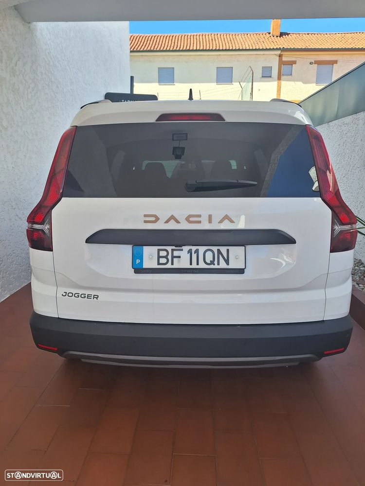 Dacia Jogger 1.0 ECO-G Extreme 7L Bi-Fuel - 6