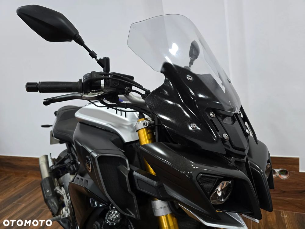 Yamaha MT - 14