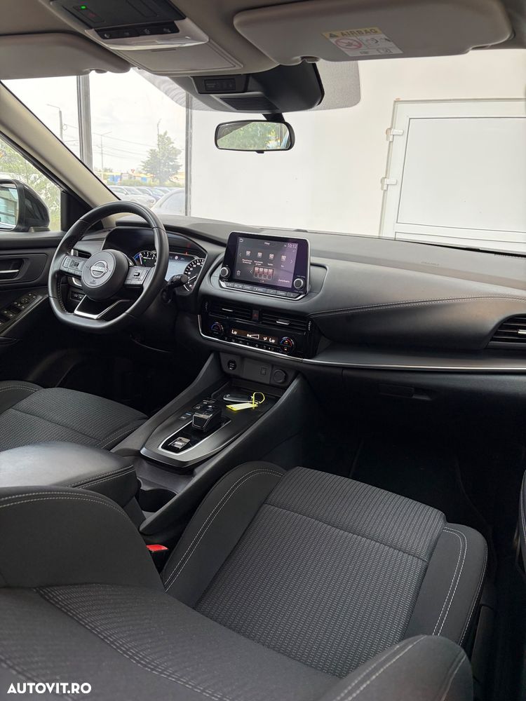 Nissan Qashqai - 7