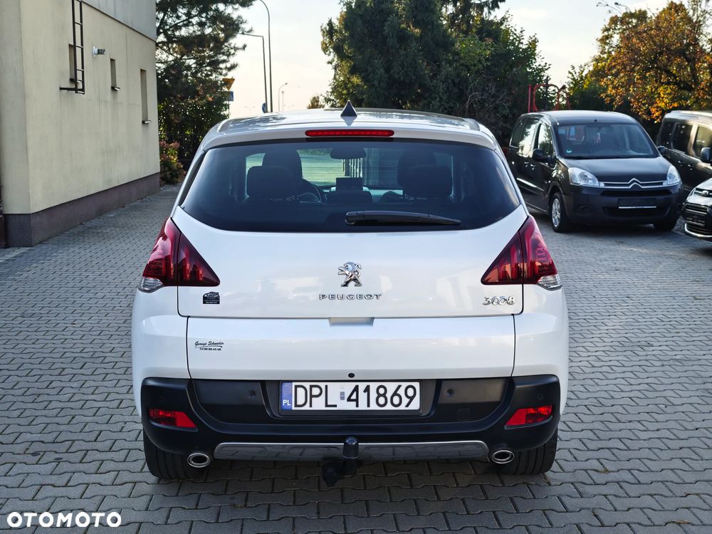 Peugeot 3008 - 18