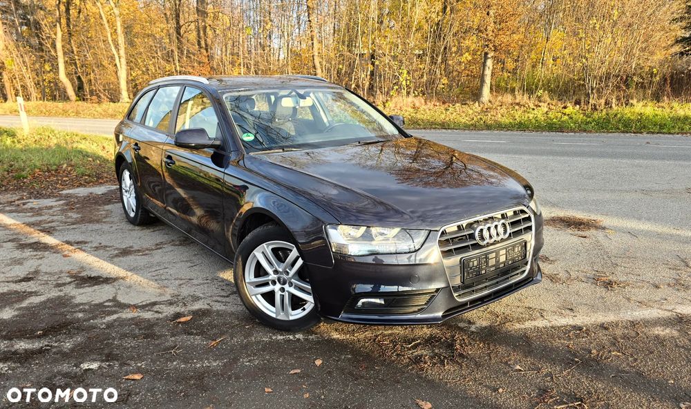 Audi A4 - 2