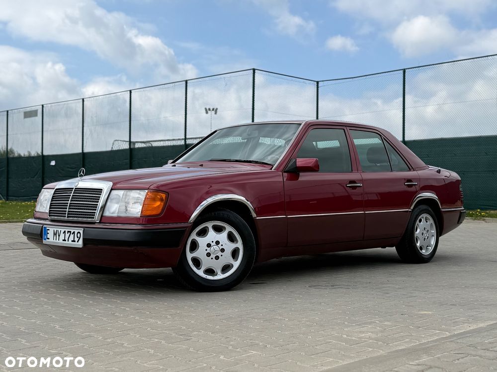 Mercedes-Benz W124 (1984-1993) - 2