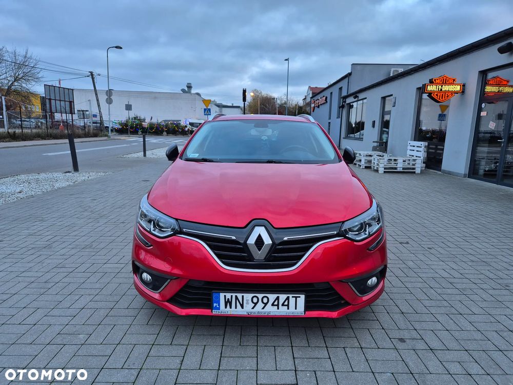 Renault Megane 1.3 TCe FAP Limited - 2