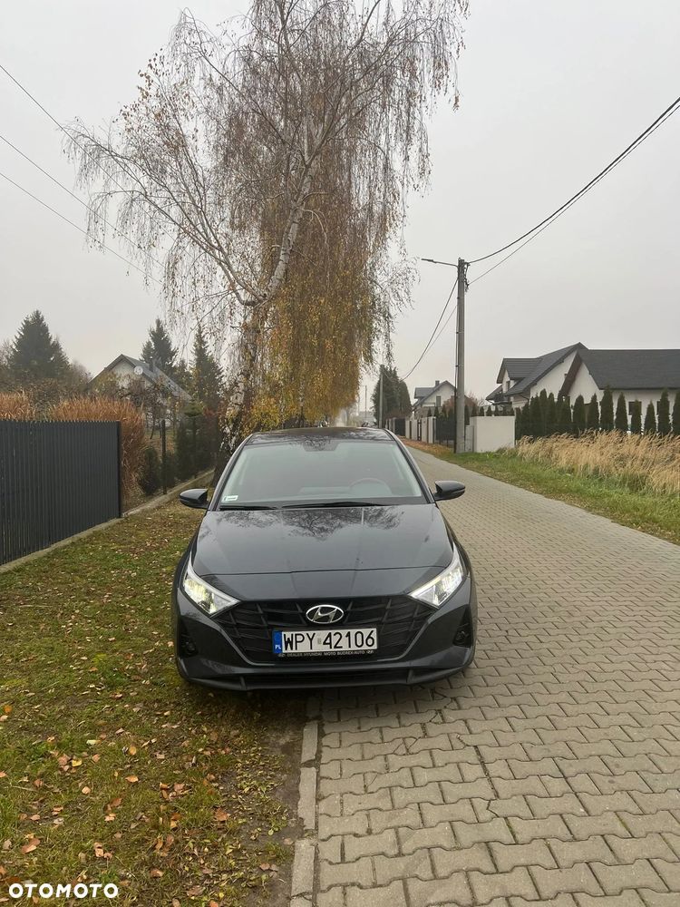 Hyundai i20 1.2 Cool - 5