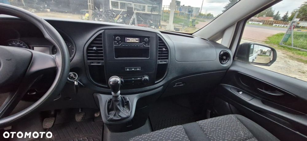 Mercedes-Benz Vito - 18