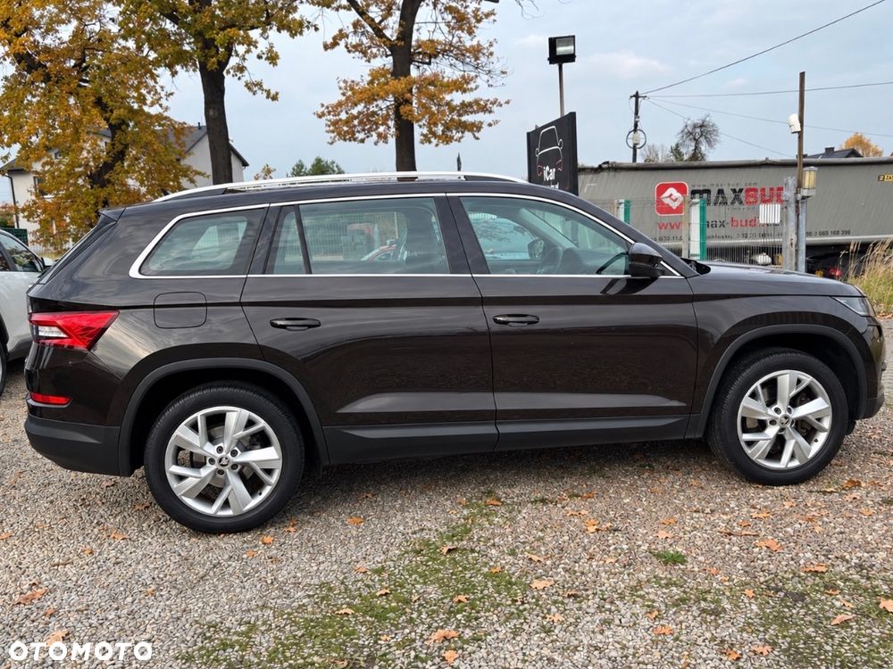 Skoda Kodiaq 2.0 TDI 4x4 Style DSG - 13