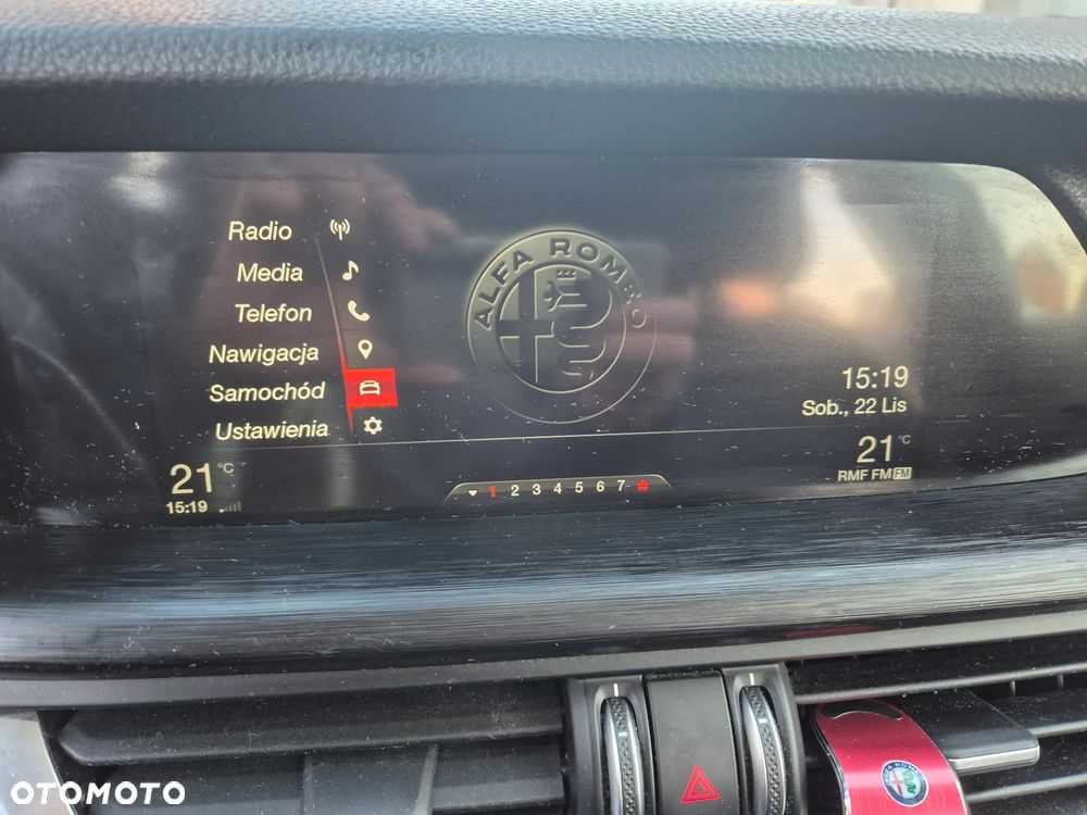 Alfa Romeo Stelvio 2.0 Turbo Executive Q4 - 18