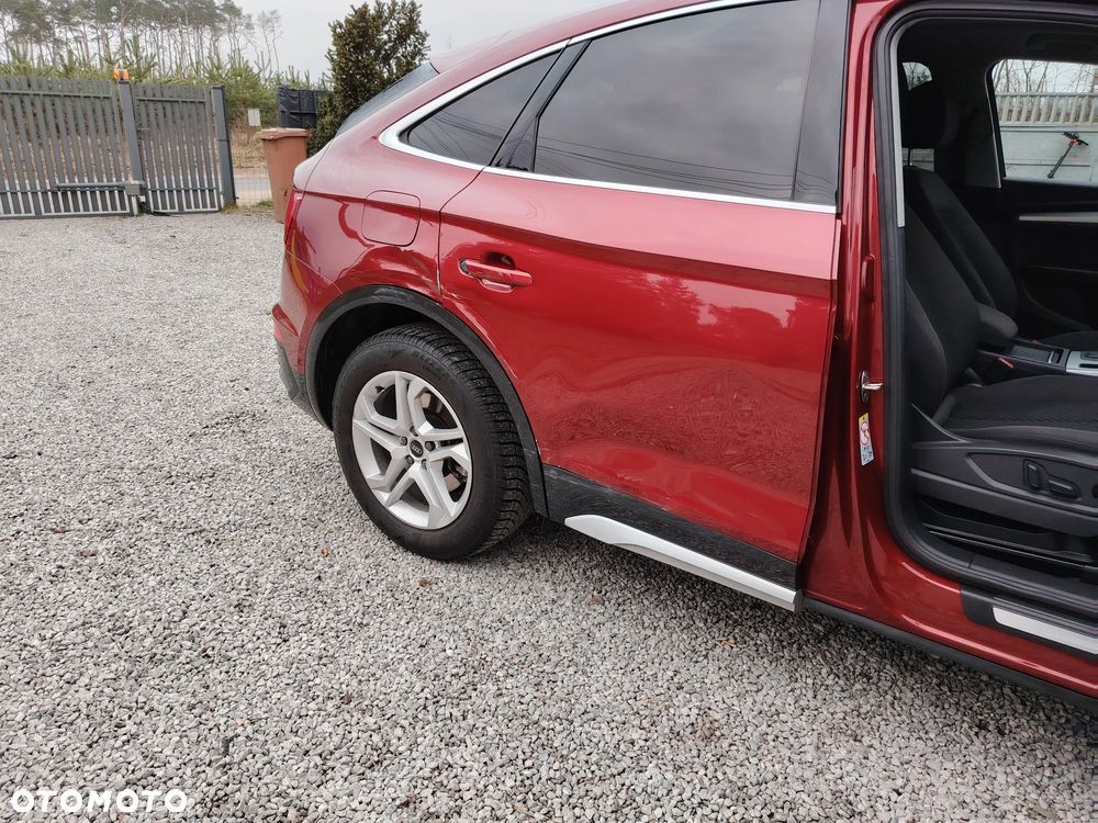 Audi Q5 Sportback 35 TDI mHEV Advanced S tronic - 11