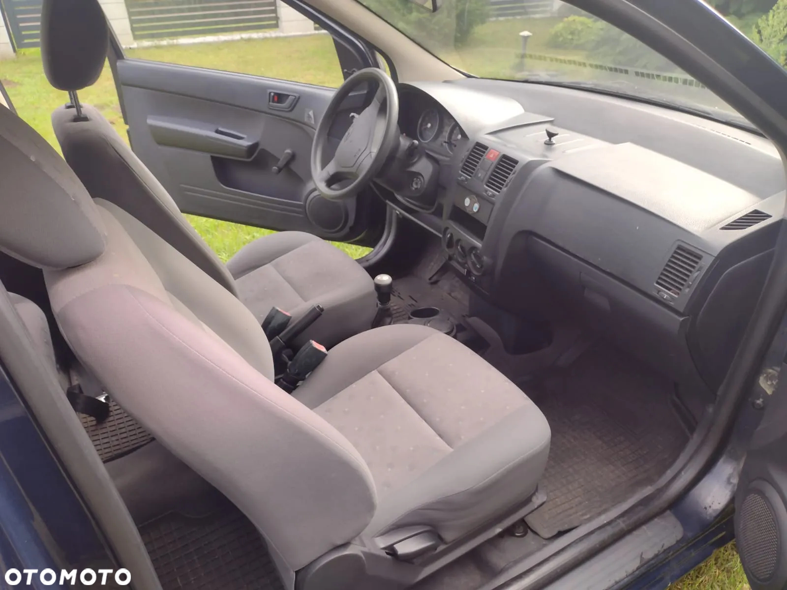 Hyundai Getz 1.1 Basic - 16