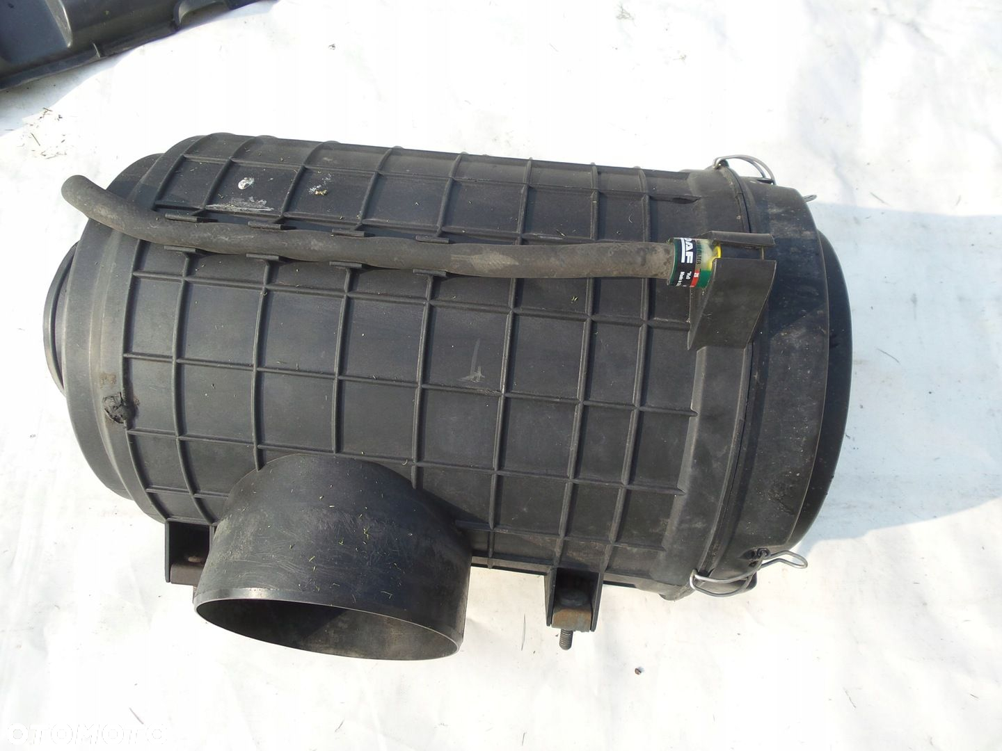 OBUDOWA FILTRA POWIETRZA DAF XF 106 EURO 6 - 2