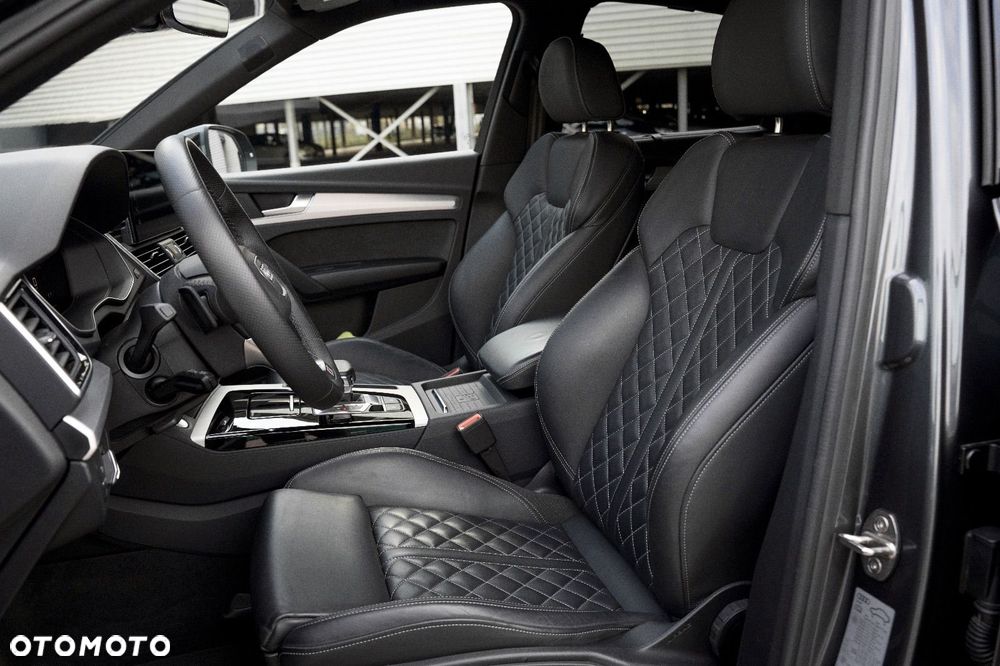 Audi Q5 40 TDI quattro S tronic sport - 10
