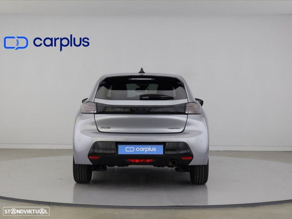 Peugeot 208 1.2 Hybrid Allure e-DCS6 - 6