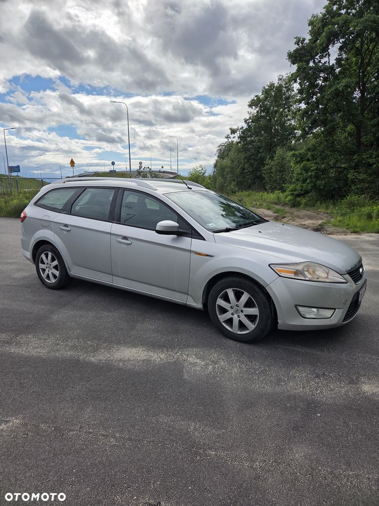 Ford Mondeo - 3