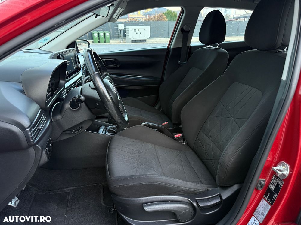 Hyundai Bayon 1.2 MPi 84 CP 5MT Led Line - 14