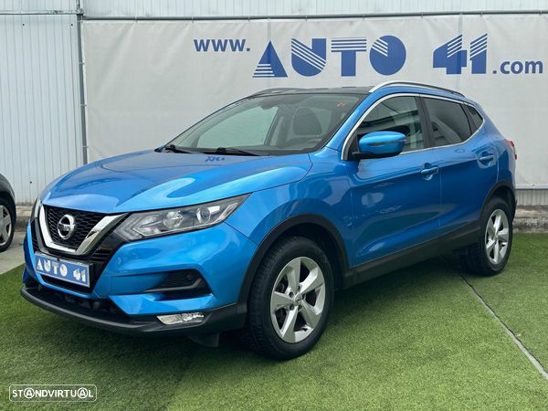 Nissan Qashqai 1.5 dCi N-Connecta