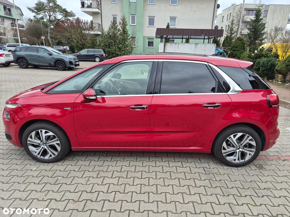 Citroën C4 Picasso 1.6 e-HDi Exclusive ETG6 - 12
