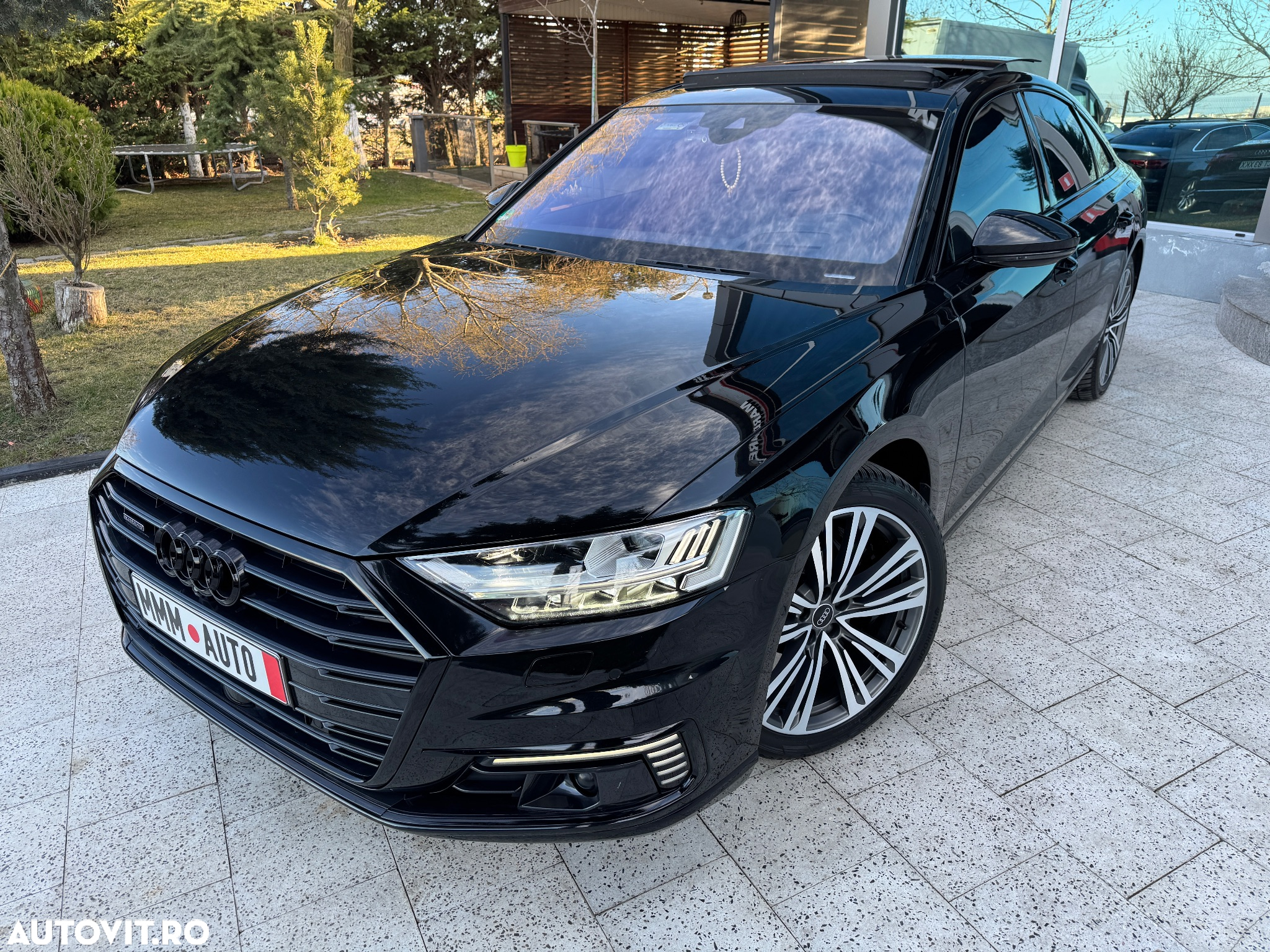 Audi A8 3.0 60 TFSI e quattro Tiptronic - 15