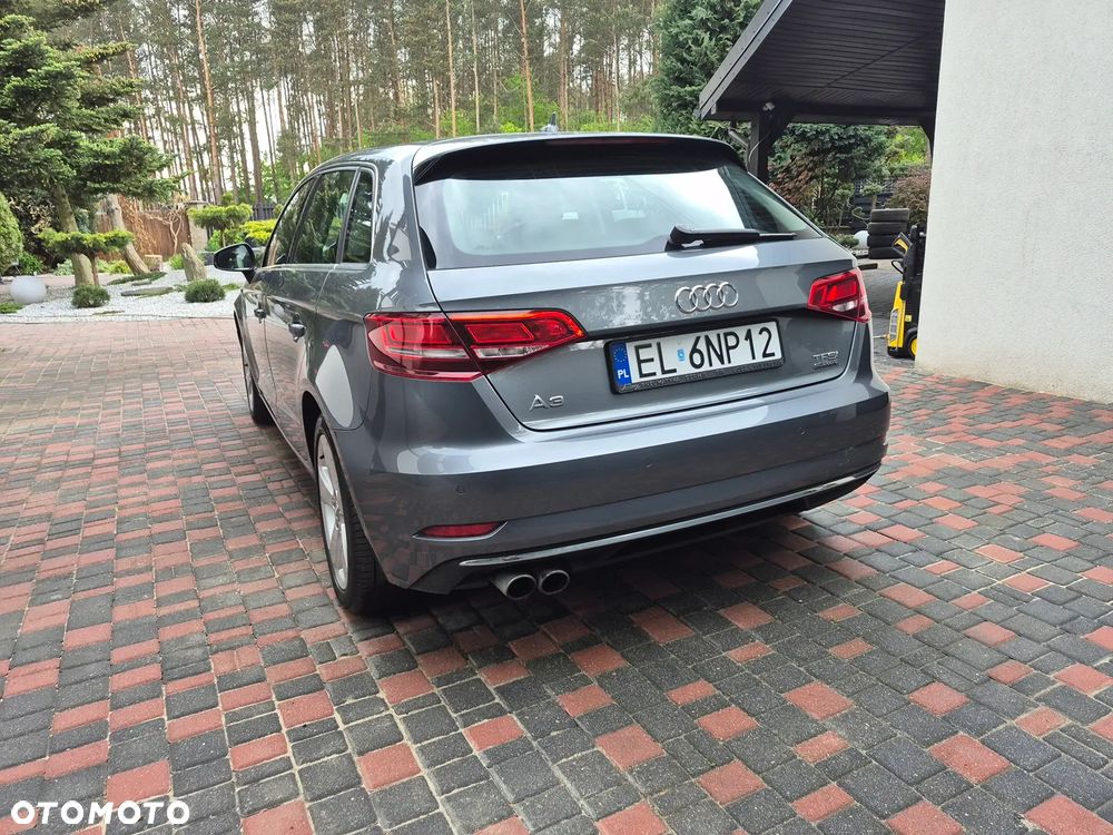 Audi A3 Sportback - 9