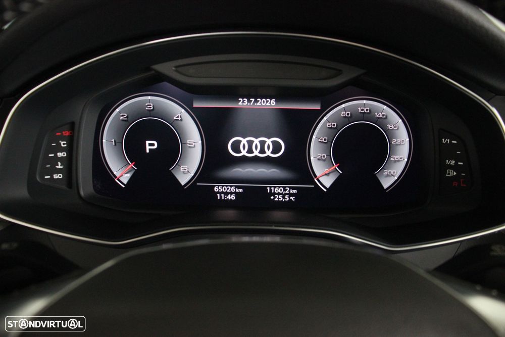 Audi A6 Allroad 55 TDI quattro Tiptronic - 21