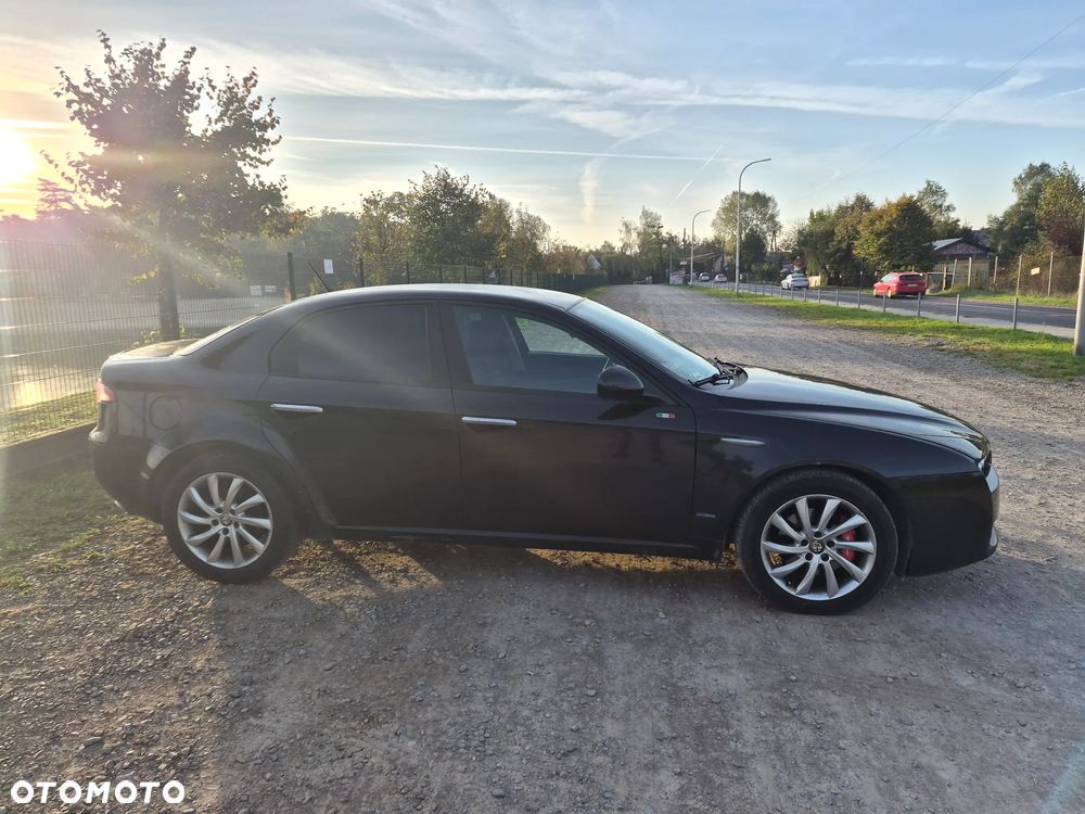 Alfa Romeo 159 1.9JTDM Impression - 3