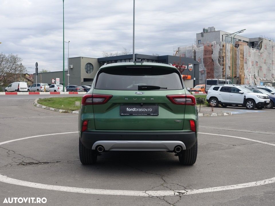 Ford Kuga 2.5 Duratec FWD PHEV Titanium - 6