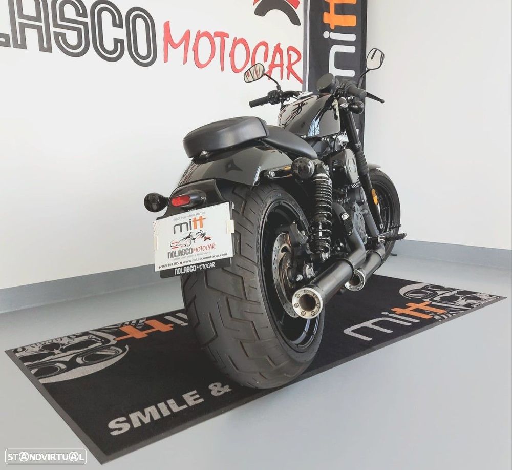 Mitt 808 BIG FOOT BIG FOOT - 6