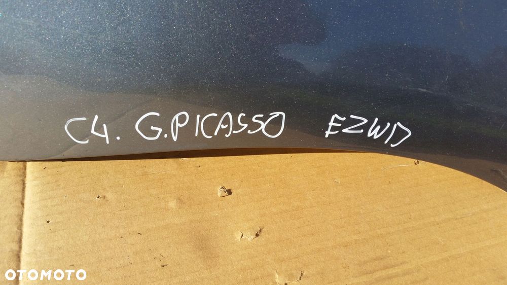 zderzak przód citroen c4 grand picasso i lift ezwd - 9