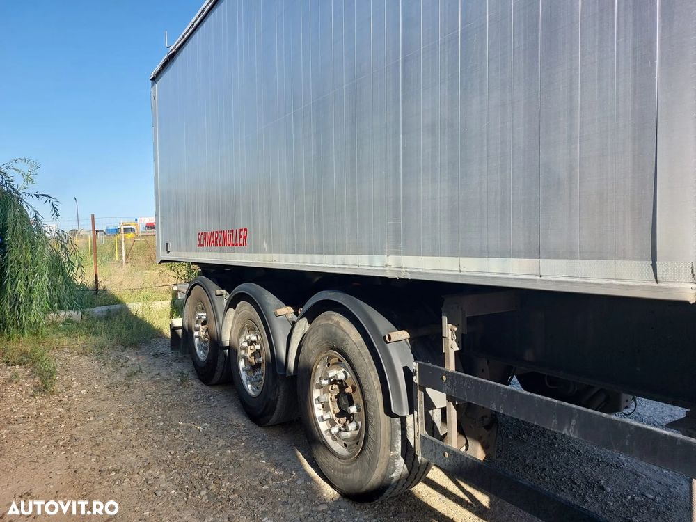 Schwarzmuller 56 m3 - 10