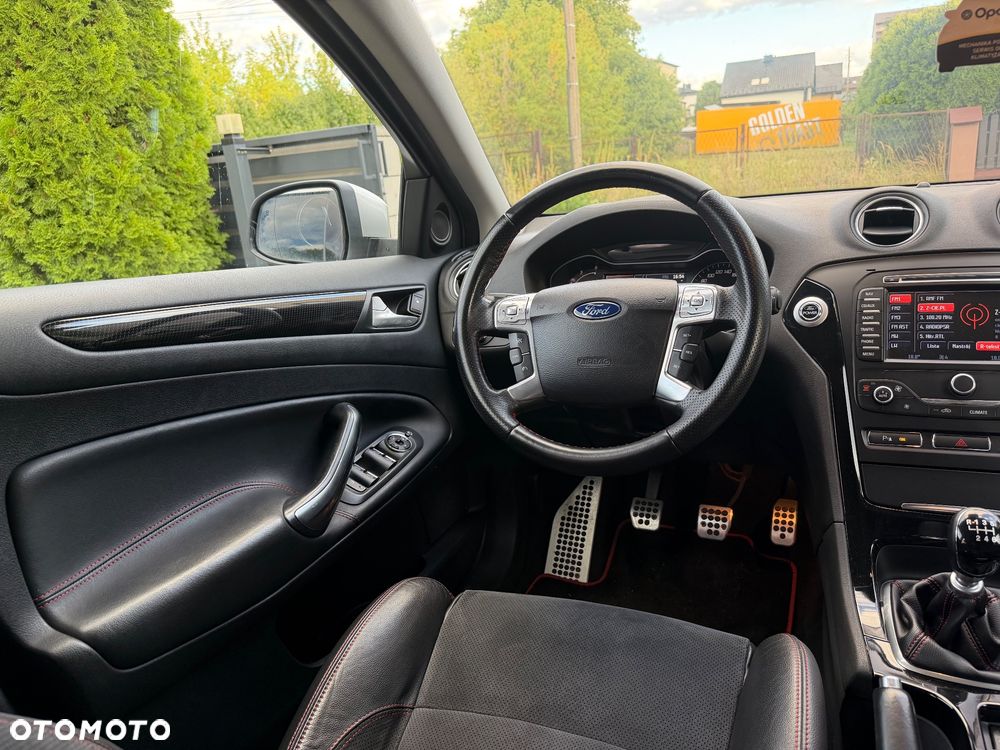 Ford Mondeo 2.0 TDCi Titanium X - 28