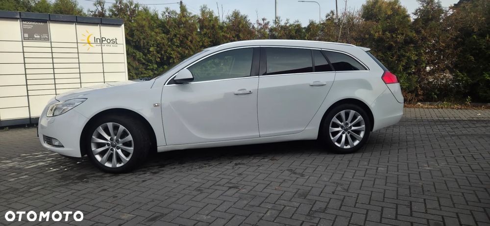 Opel Insignia Sports Tourer Diesel 150 Jahre - 6