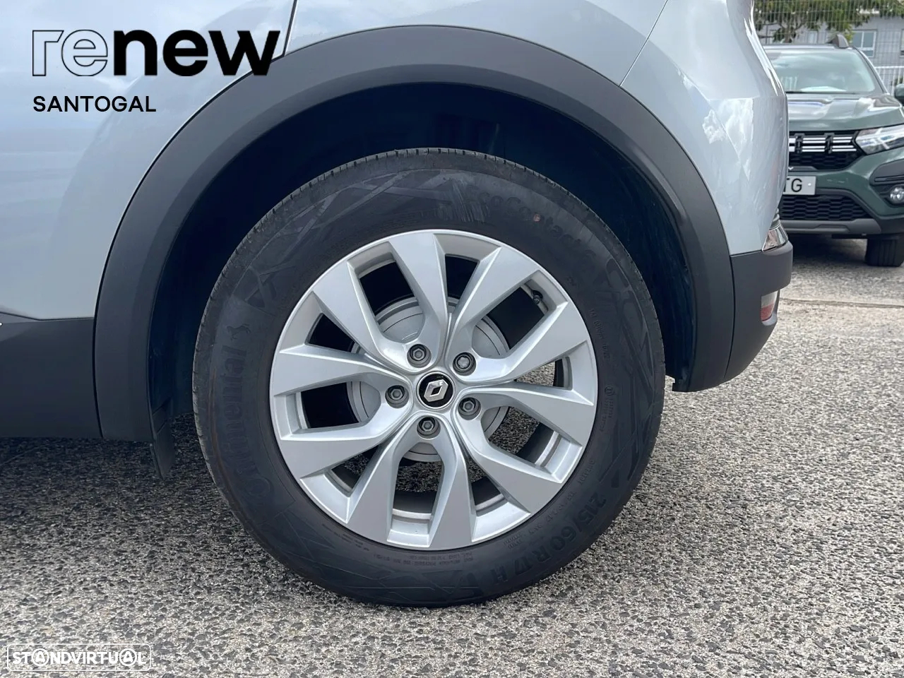 Renault Captur 1.0 TCe Intens Bi-Fuel - 8