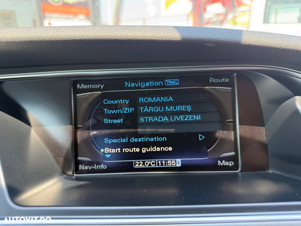 Audi A5 Sportback 2.0 TDI - 13