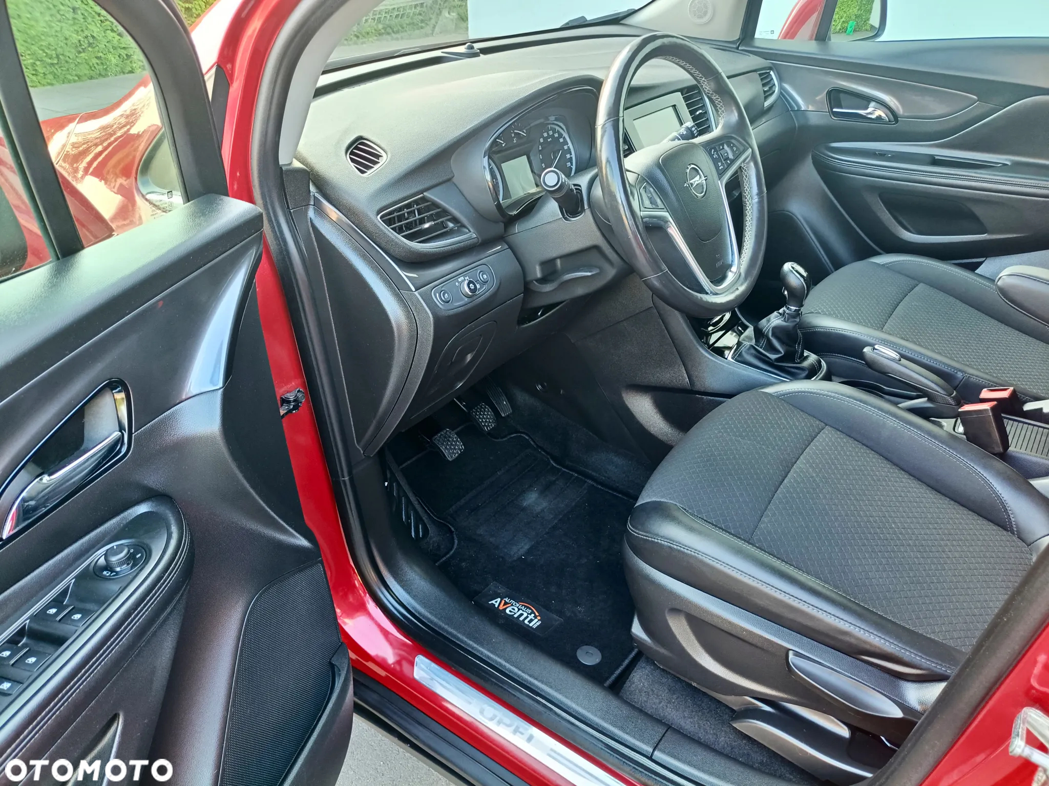 Opel Mokka X 1.4 T Color Edition S&S - 6