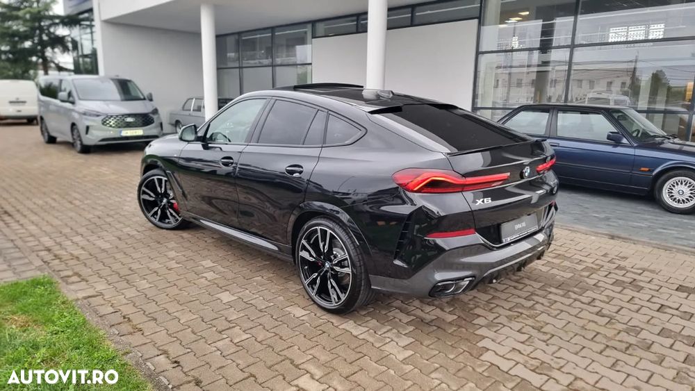 BMW X6 xDrive40i AT MHEV - 3