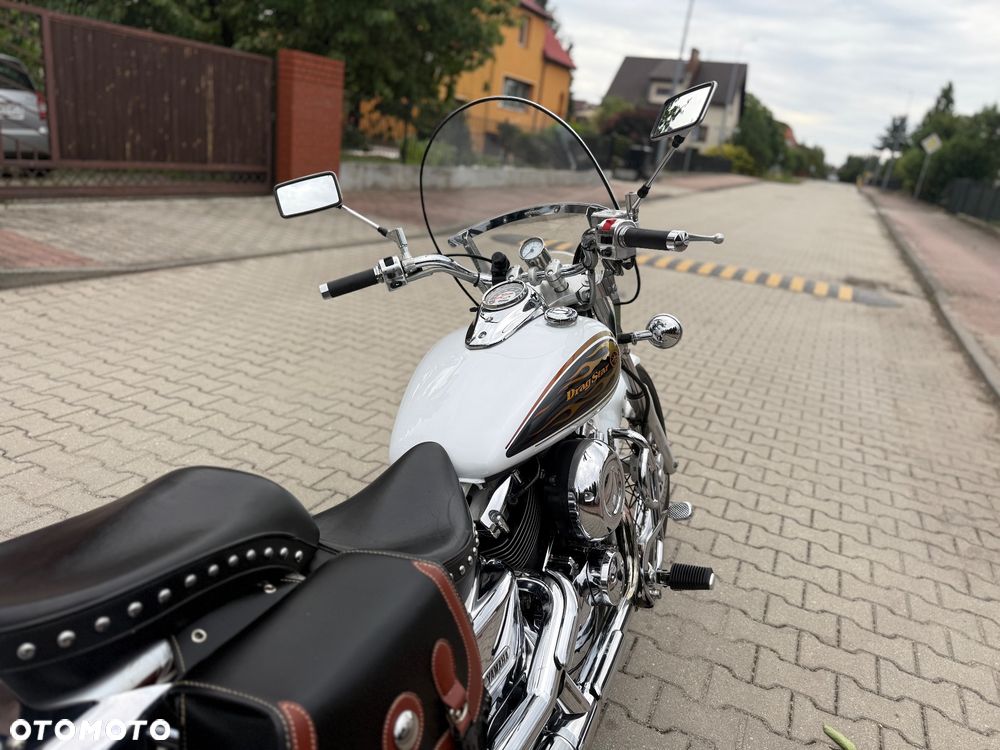 Yamaha XVS - 15