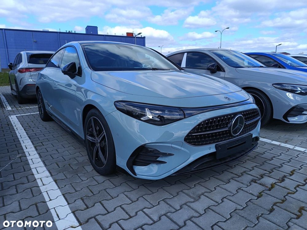 Mercedes-Benz CLA - 4