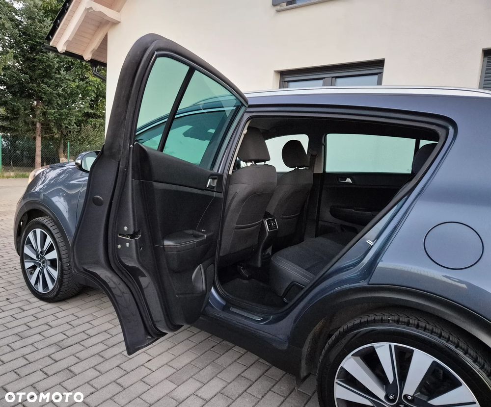Kia Sportage - 34
