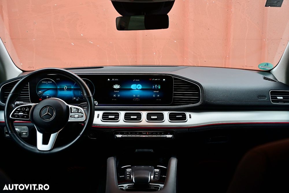 Mercedes-Benz GLE 350 de 4MATIC 9G-TRONIC AMG Line - 33
