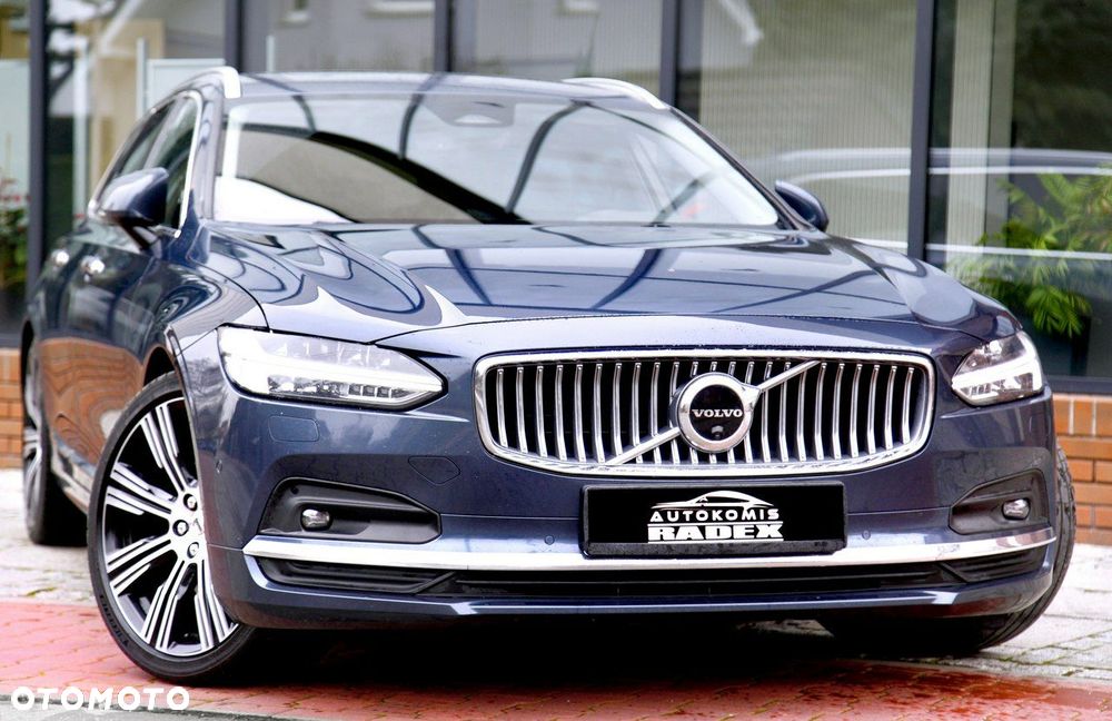 Volvo V90 D5 SCR AWD Momentum Pro - 21