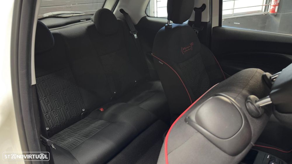 Fiat 500e 23,8kWh - 36
