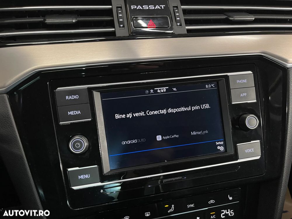 Volkswagen Passat 2.0 TDI DSG Highline - 13