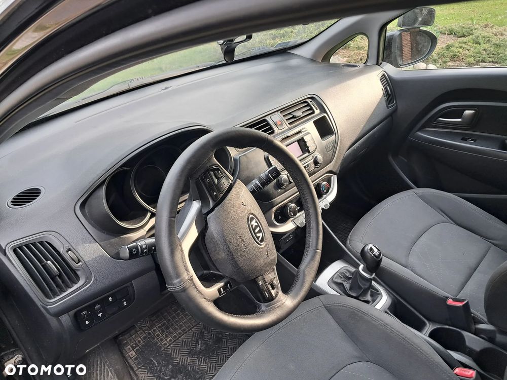 Kia Rio 1.1 crdi M - 5