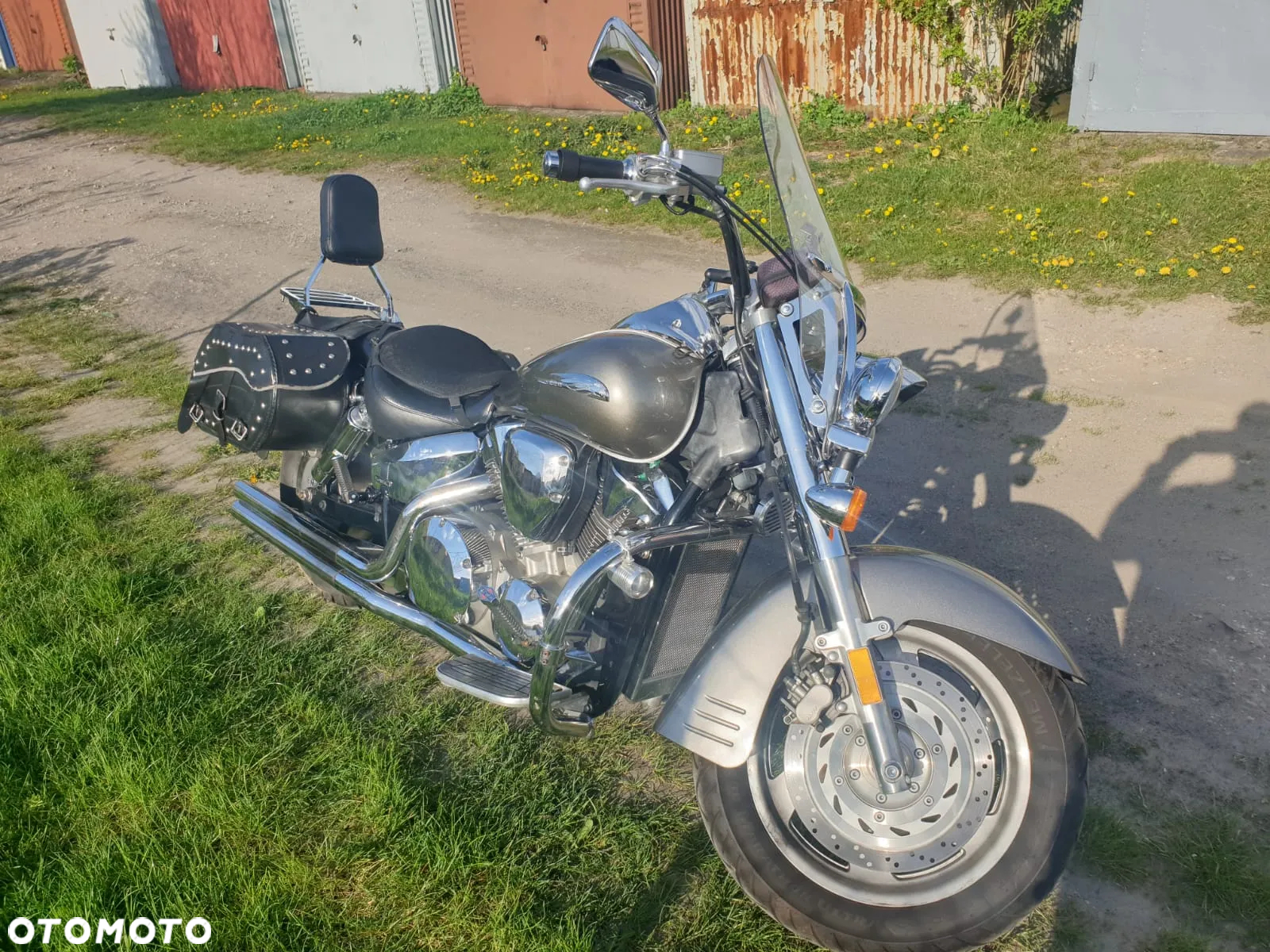 Honda VTX - 5